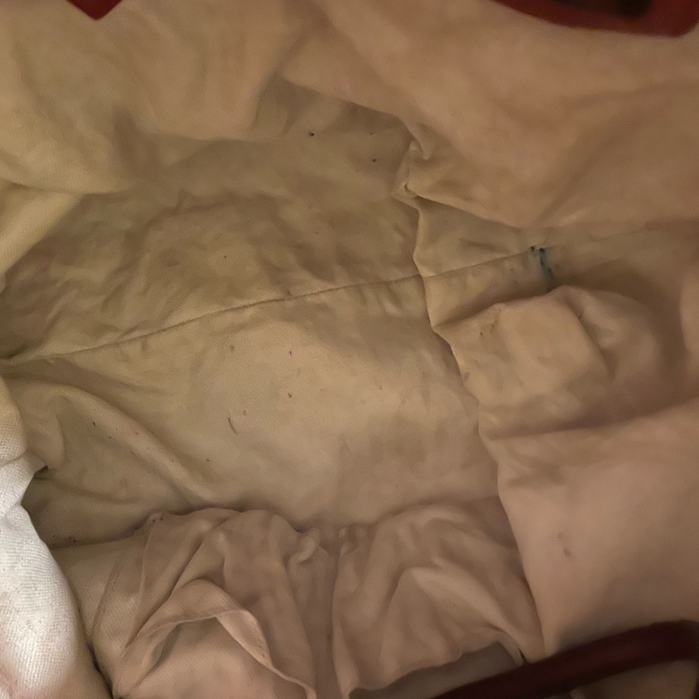 Gucci Tote burnt orange